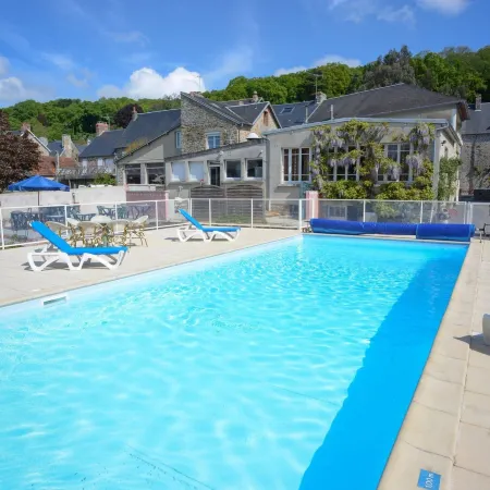 Appart Hôtel de la Baie
