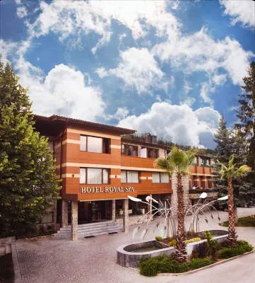 Royal Spa Hotel Отели в г. 