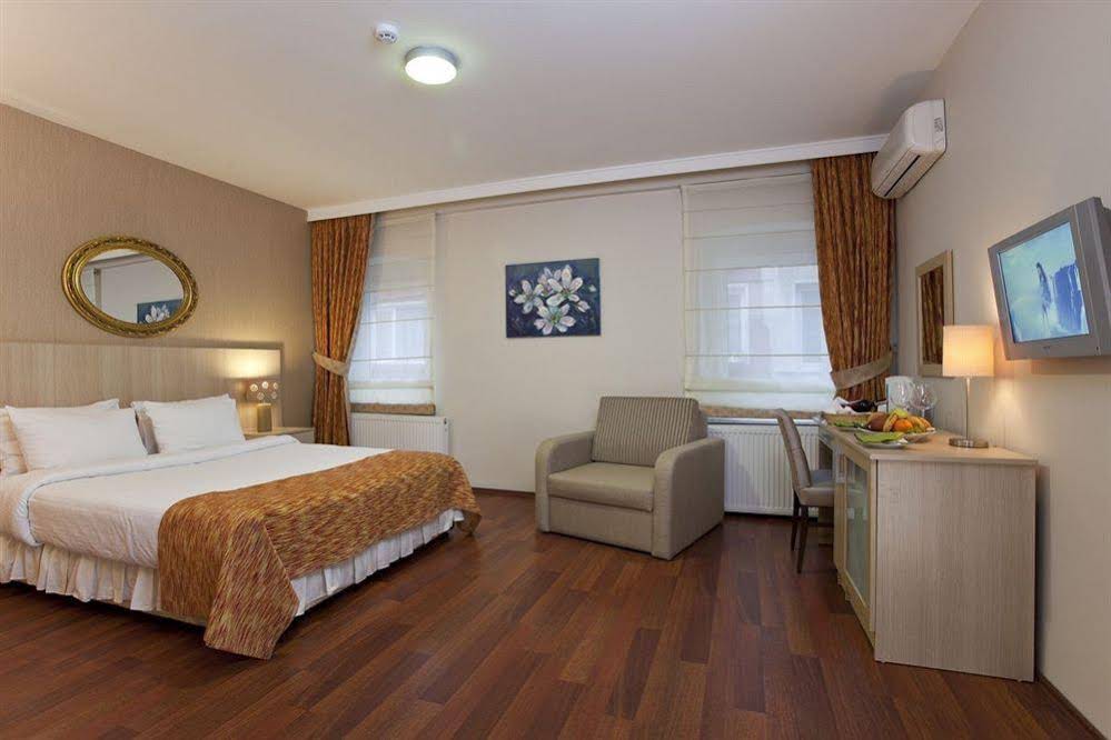 Arach Hotel Harbiye