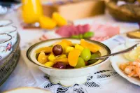 Vivere Ad Parcum - Bed and Breakfast - Desayuno
