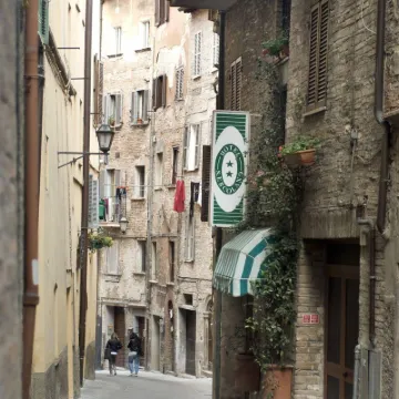 โรงแรมซานแตร์โกลาโน โรงแรมใกล้Cassero di Porta Sant'Angelo