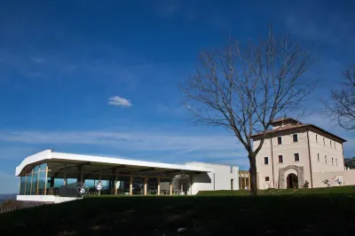 Cincinnato Wine Resort Hotels near The Gardens Of Ninfa