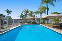 Colonial Terrace Motor Inn Hotels in Heatherbrae