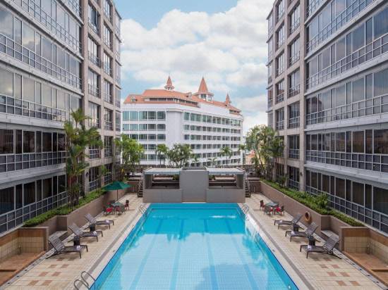 Park Avenue Clemenceau Singapore Updated 21 Price Reviews Trip Com