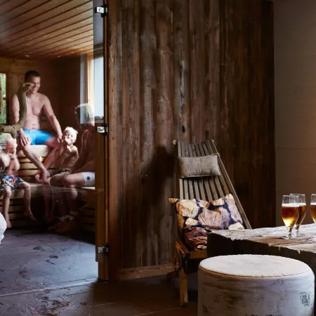 Buustamons Fjällgård