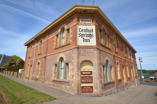 Central Springs Inn Daylesford Updated 2022 Room Price Reviews Deals Trip Com