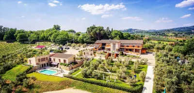 Vallantica Resort & Spa Hoteles en Terni