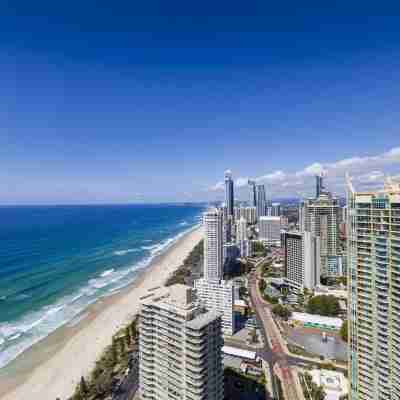 Rhapsody Resort - Official Hotel Exterior