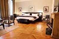 Logis Hôtel Ettenheim Hotels in Bourse-Esplanade