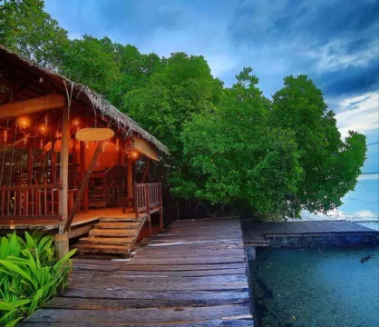 阿瑪基阿利亞酒店