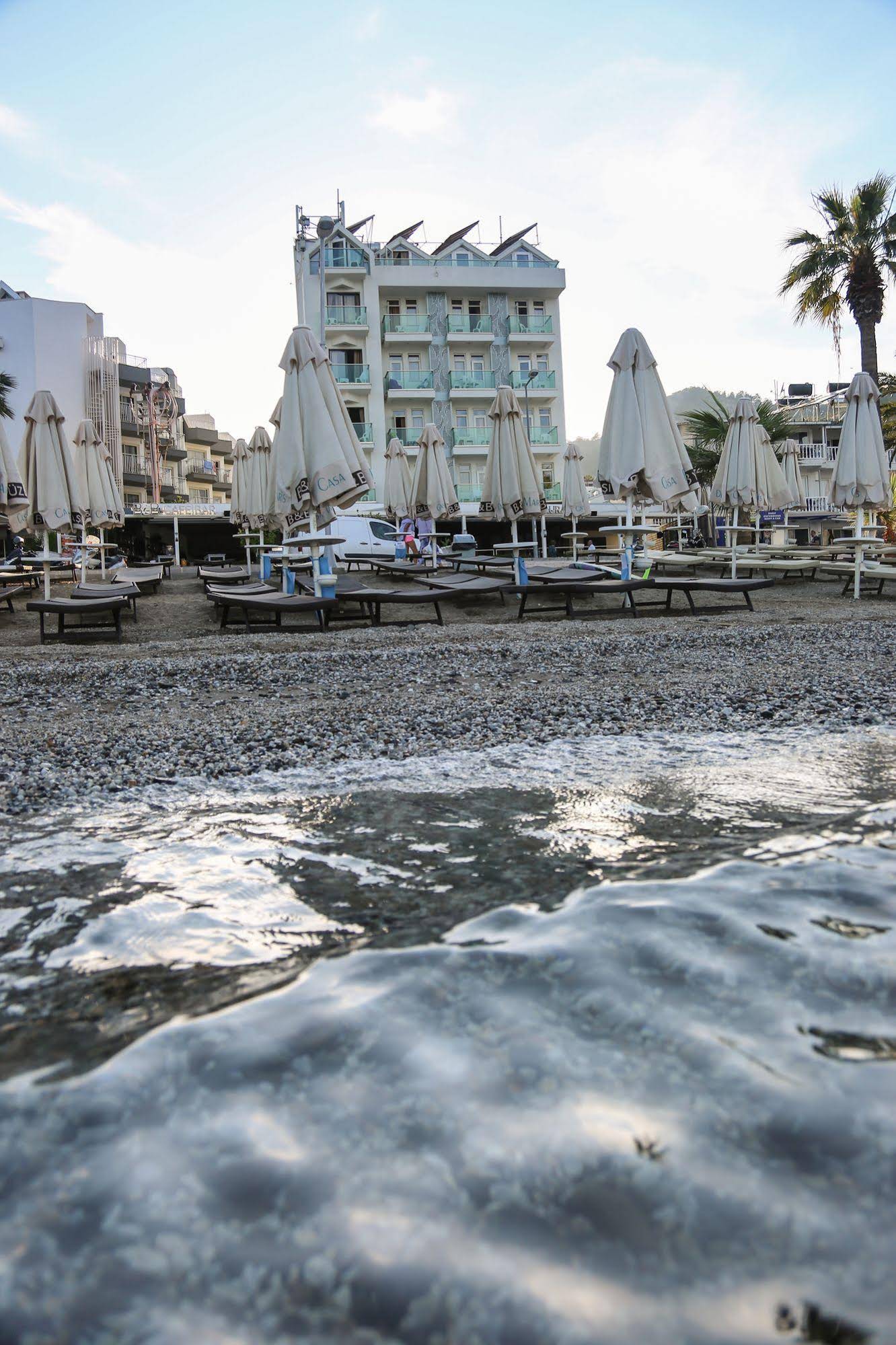 B&B Yüzbaşı Beach Hotel