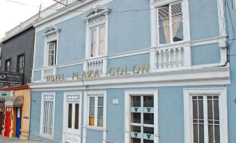 Hotel Plaza Colon
