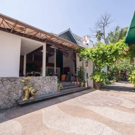 The Viridian Resort