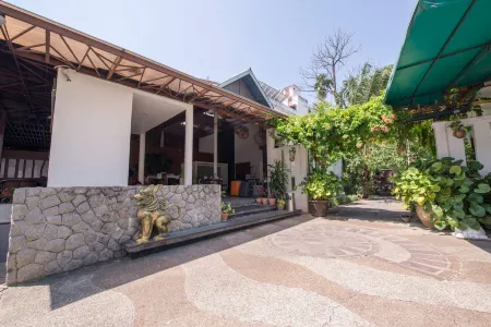 The Viridian Resort