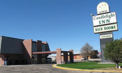 Candlelight Inn by Capital O Scottsbluff Hôtels à : 