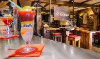 Coeur de Megève - bar