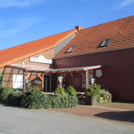 Landhotel Vosse-Schepers