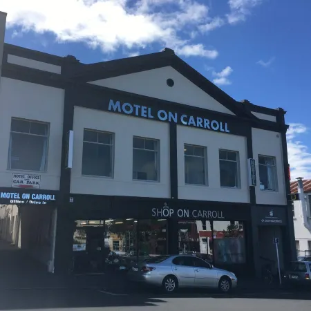 Motel on Carroll Отели рядом с достопримечательностью «St Clair»