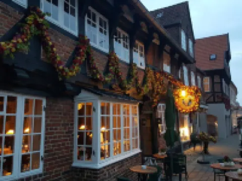 Weis Stue Hotels in Ribe