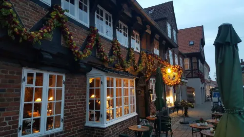 Weis Stue Hotels in Ribe