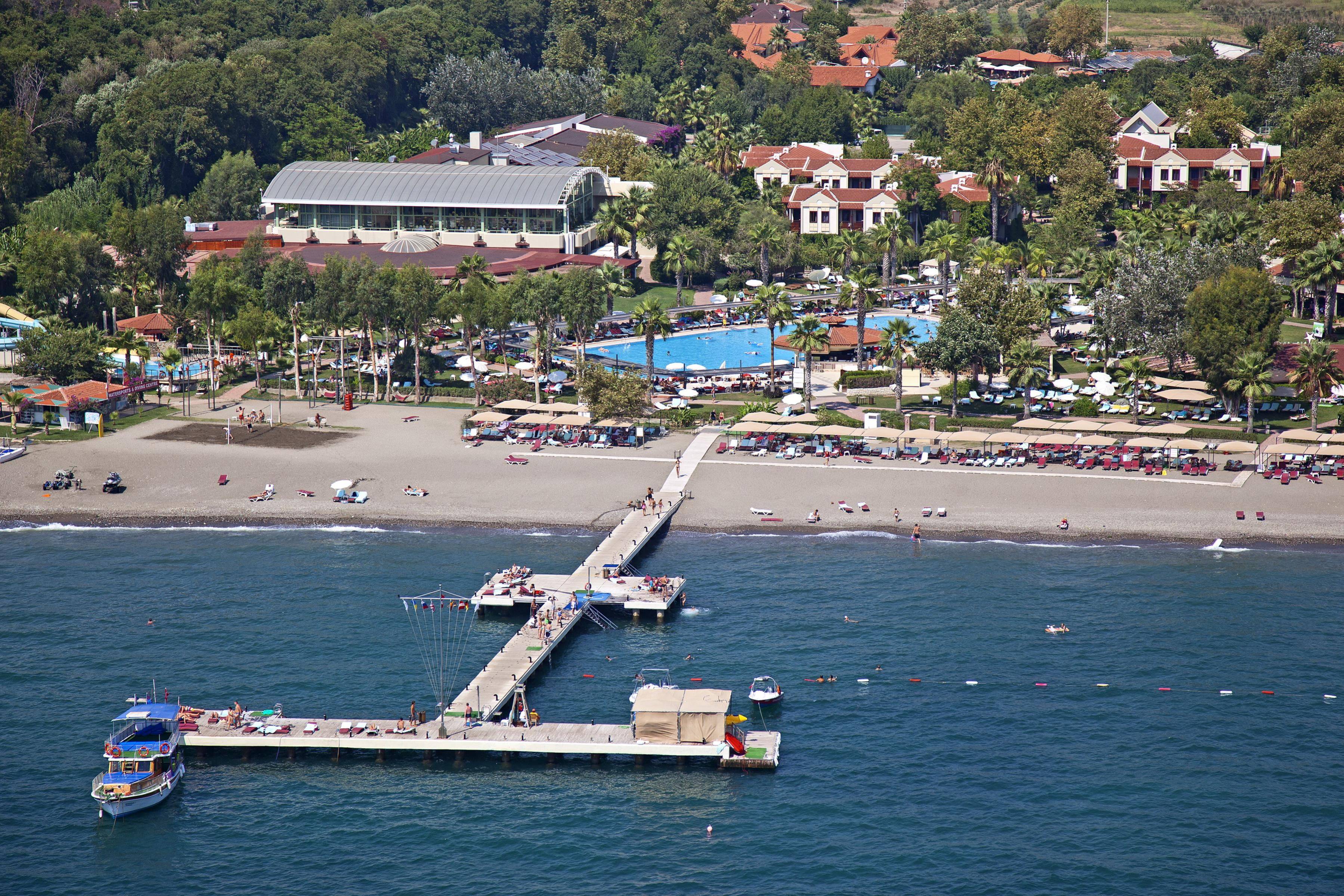 Club Tuana Fethiye (Club Tuana Fethiye - All Inclusive)