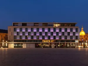 Saks Urban Design Hotel Kaiserslautern