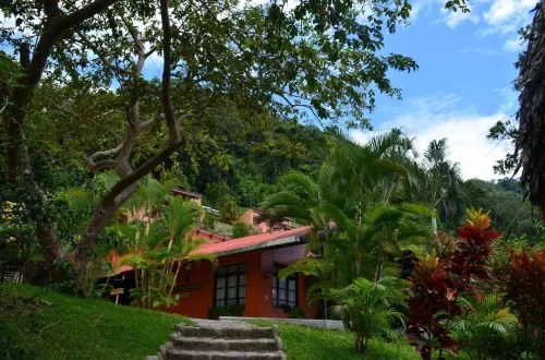 Fundo San Jose Parque Ecológico & Lodge Hotel Asociado Casa Andina - Homestays