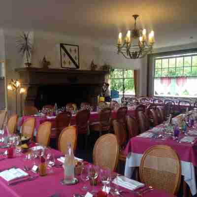 Hôtel de la Poste Dining/Meeting Rooms