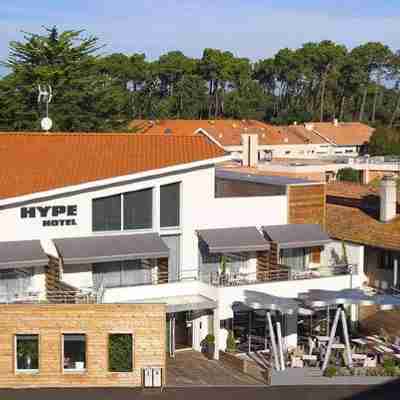 Hype Hôtel Hotel Exterior