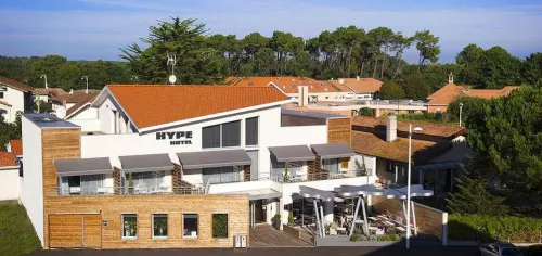 Hype Hôtel Hotels in Biscarrosse