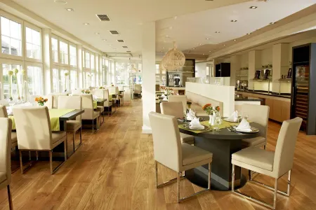 Logierhus Langeoog Отели в г. Лангеог