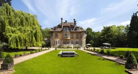 Le Château de Fresnoy en Gohelle