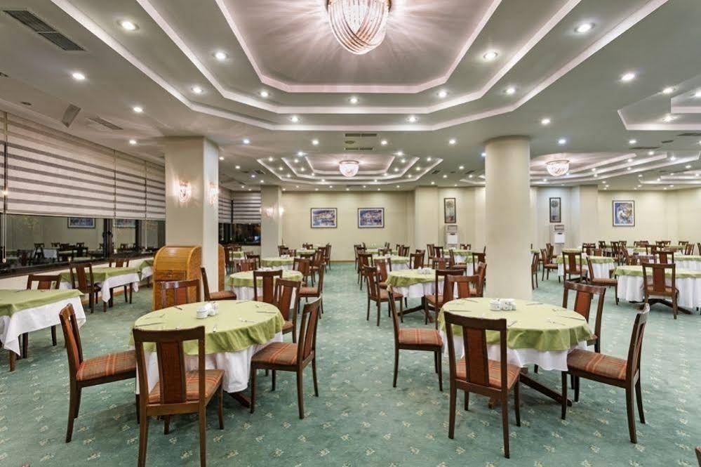 Ozkaymak Konya Hotel