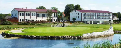 Golfpark Strelasund Hotels in Levenhagen