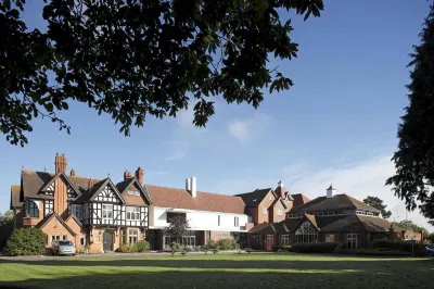Woodland Grange Các khách sạn ở Leamington Spa
