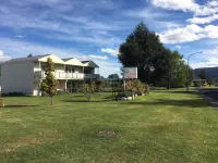 Parklands Motel & Apartments Te Anau Hotel in zona Anau Glowworm Caves