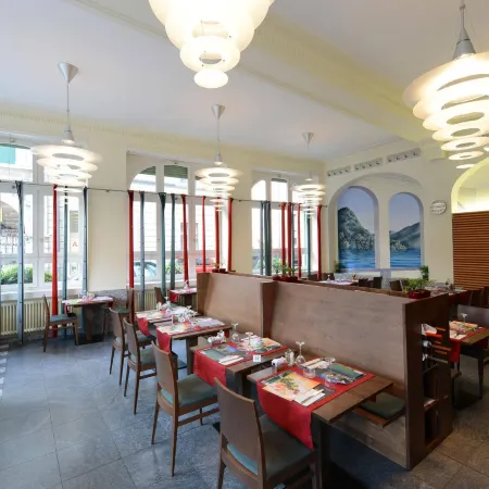 Hotel Pestalozzi Lugano