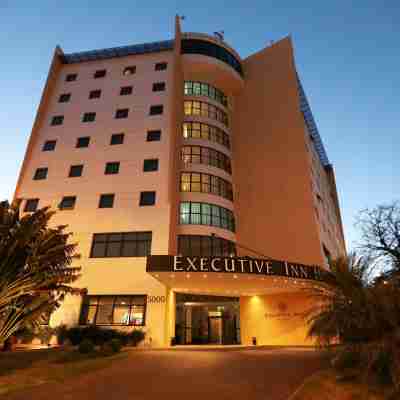 Executive Inn Hotel Hotel Exterior