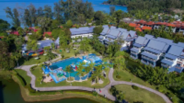 Khaolak Emerald Beach Resort & Spa Hotels in Thai Mueang