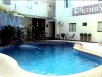 Maximus Sottile by Easy Hotéis Hotels in Ji-Paraná