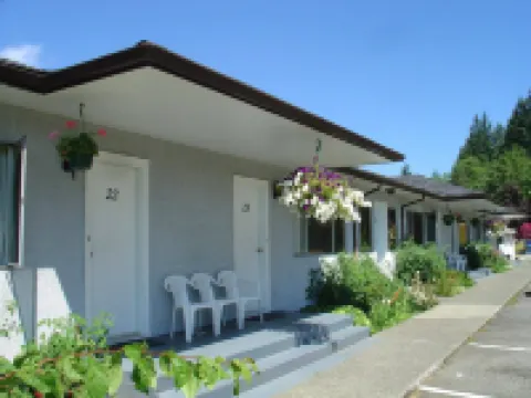 Sunset Motel Hotels in Alberni-Clayoquot