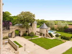 Manoir de Kerhuel de Quimper