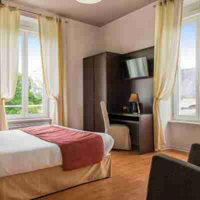 Manoir de Kerhuel Rooms