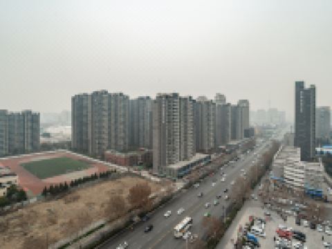 郑州铭汇文华酒店 - 酒店景观