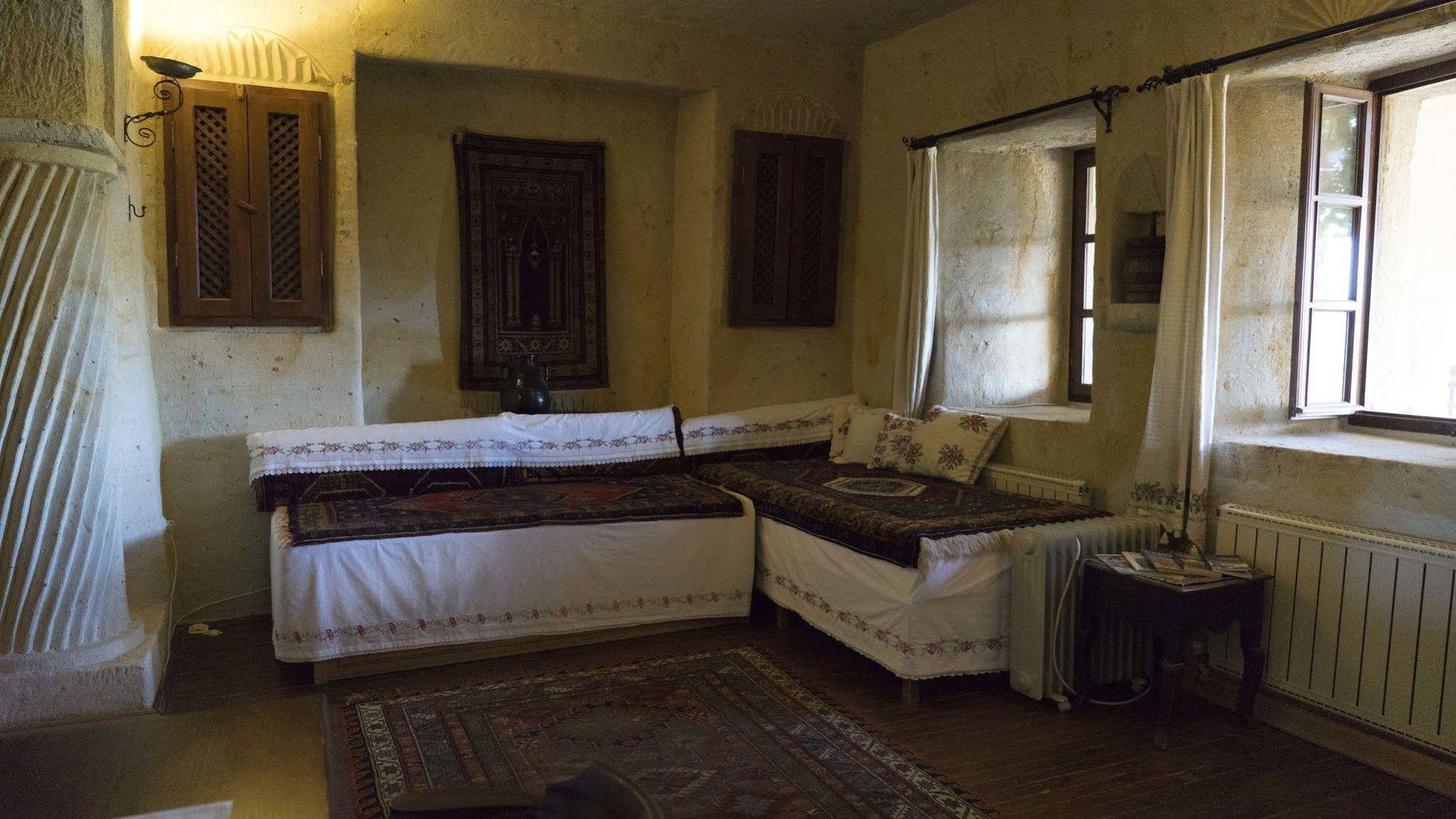 Elkep Evi Cave Hotel