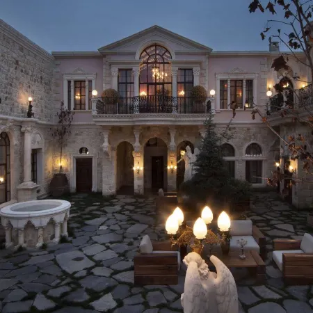 Sacred House