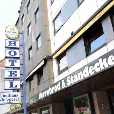 Hotel Herrnbrod & Standecke Hotel Exterior