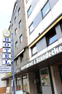 Hotel Herrnbrod & Ständecke Hotels in Dreieich