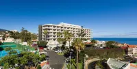 Hotel Atlantic El Tope - parking