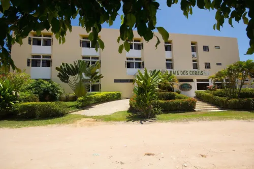 Rede Andrade Baía Dos Corais Hotels in Tamandaré